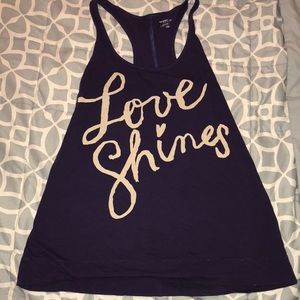 Old Navy Graphic Tank-Top